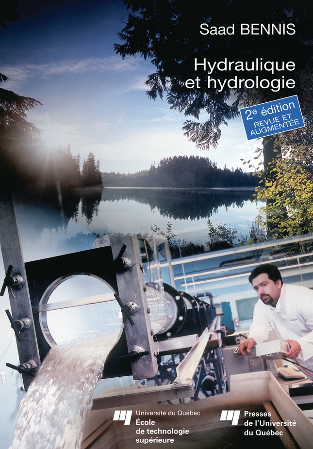 Hydraulique et hydrologie, 2e édition revue et augmentée -- Saad Bennis