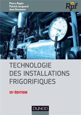 Technologie-des-installations-frigorifiques-10e-edition-Ragin-P