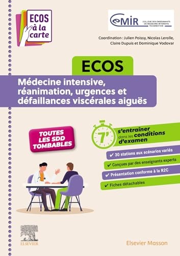 Médecine intensive, réanimation, urgences et défaillances viscérales aiguës ( etc.)
